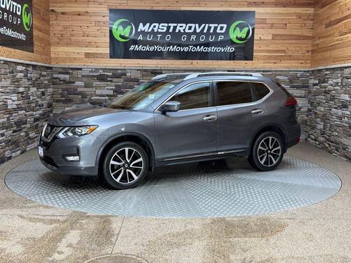 2019 Nissan Rogue SL