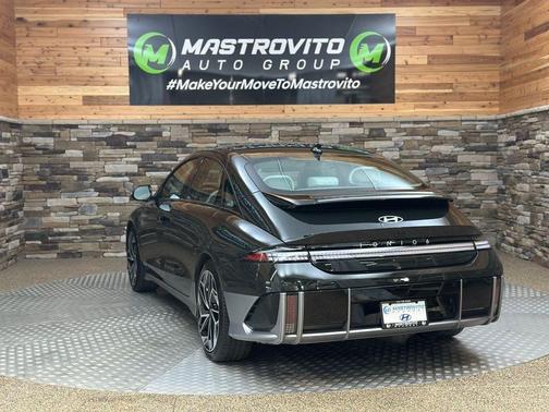 2023 Hyundai IONIQ 6 Limited