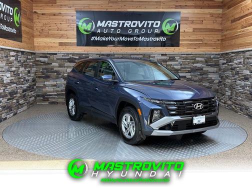 2026 Hyundai TUCSON SE