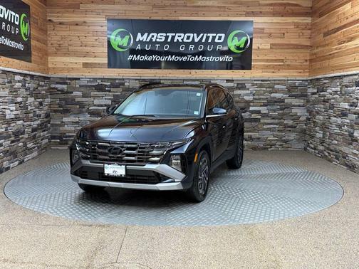 2026 Hyundai TUCSON Plug-In Hybrid Limited