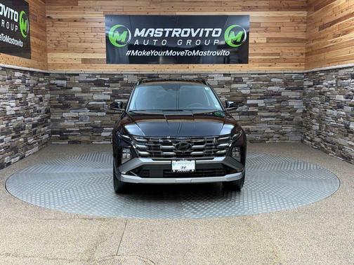 2026 Hyundai TUCSON Plug-In Hybrid Limited