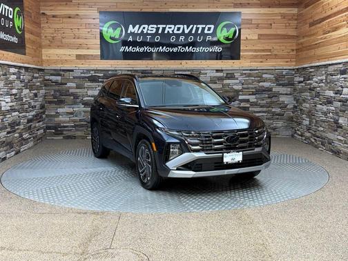 2026 Hyundai TUCSON Plug-In Hybrid Limited