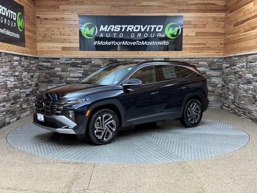 2026 Hyundai TUCSON Plug-In Hybrid Limited