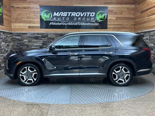 2023 Hyundai PALISADE SEL