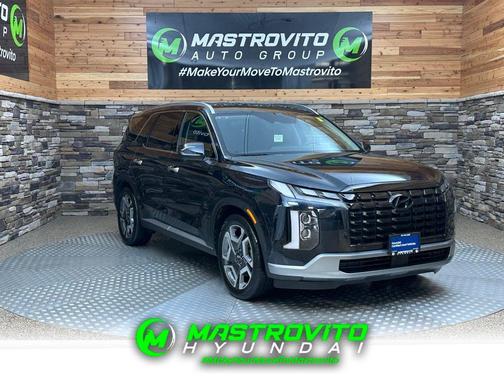 2023 Hyundai PALISADE SEL