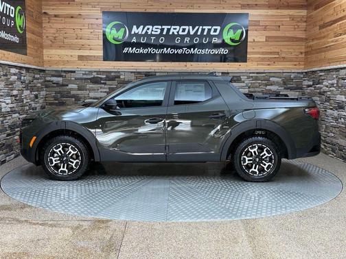 2026 Hyundai SANTA CRUZ XRT