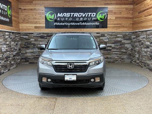 2019 Honda Ridgeline RTL-T