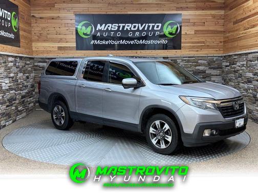 2019 Honda Ridgeline RTL-T