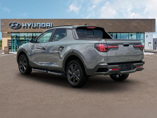 2024 Hyundai SANTA CRUZ 2.5T NIGHT