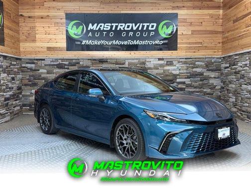 Ocean 2025 Toyota Camry XSE
