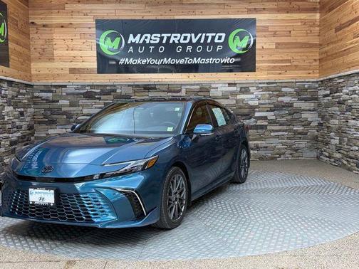 Ocean 2025 Toyota Camry XSE