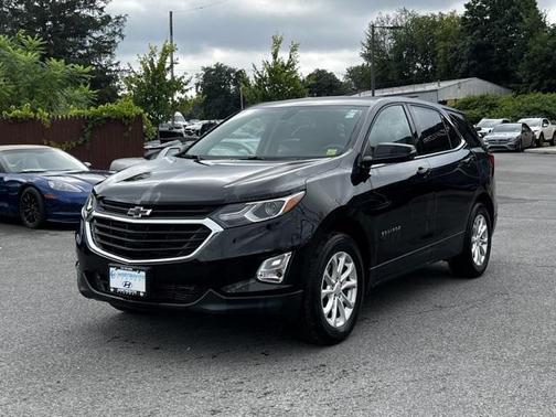 2019 Chevrolet Equinox 1LT