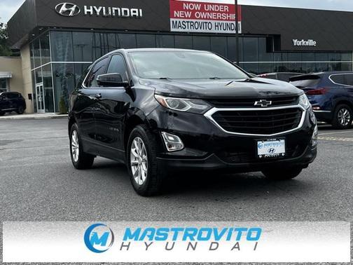 2019 Chevrolet Equinox 1LT