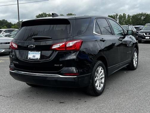 2019 Chevrolet Equinox 1LT