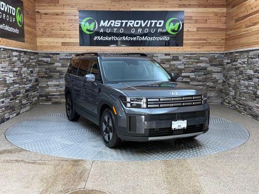 2026 Hyundai SANTA FE HEV SEL