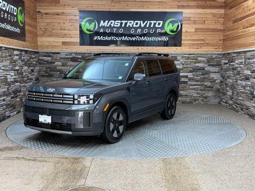 2026 Hyundai SANTA FE HEV SEL