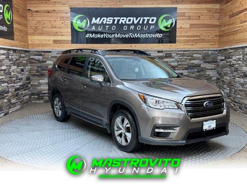 Brilliant Bronze Metallic 2022 Subaru Ascent Premium 8-Passenger