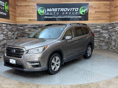 Brilliant Bronze Metallic 2022 Subaru Ascent Premium 8-Passenger