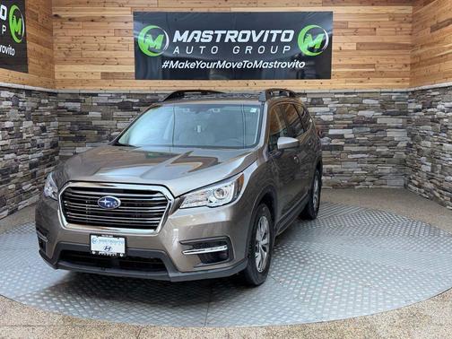 Brilliant Bronze Metallic 2022 Subaru Ascent Premium 8-Passenger