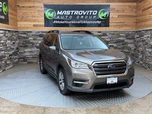 Brilliant Bronze Metallic 2022 Subaru Ascent Premium 8-Passenger