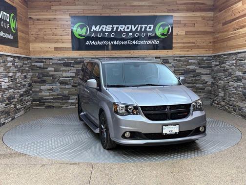 2018 Dodge Grand Caravan SXT