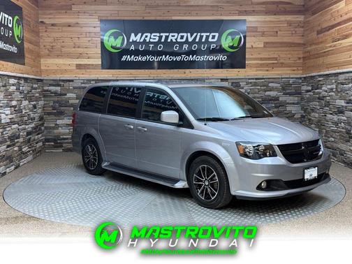 2018 Dodge Grand Caravan SXT
