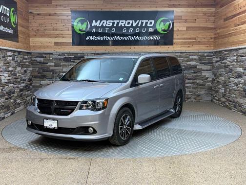 2018 Dodge Grand Caravan SXT