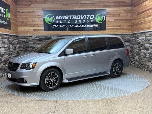 2018 Dodge Grand Caravan SXT