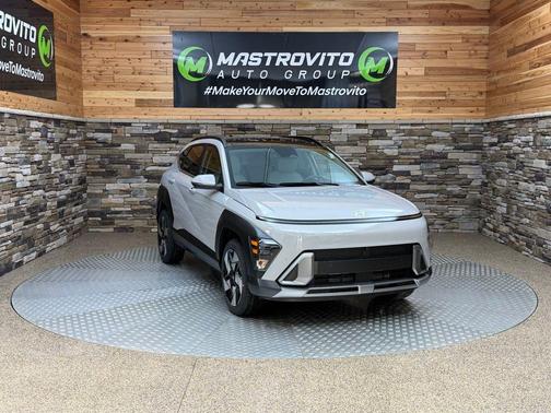 2026 Hyundai KONA Limited