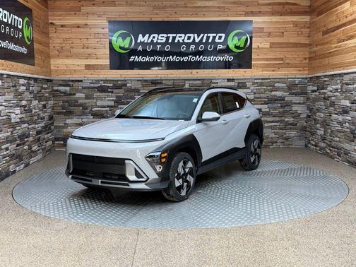 2026 Hyundai KONA Limited