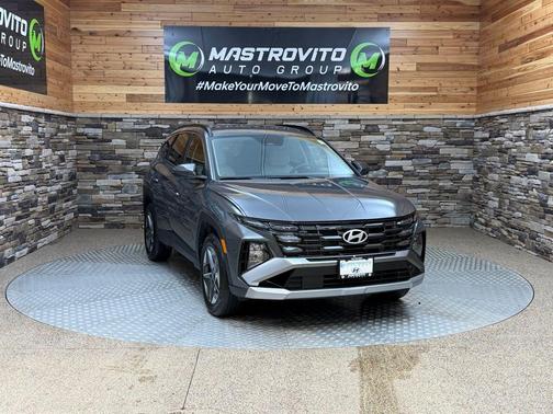 2026 Hyundai TUCSON Hybrid SEL