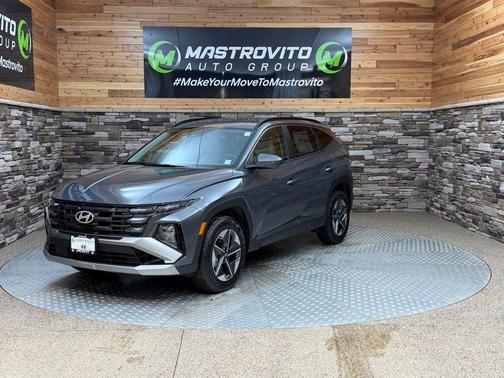 2026 Hyundai TUCSON Hybrid SEL