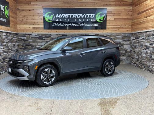 2026 Hyundai TUCSON Hybrid SEL