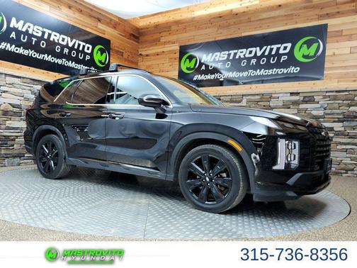 2024 Hyundai PALISADE XRT
