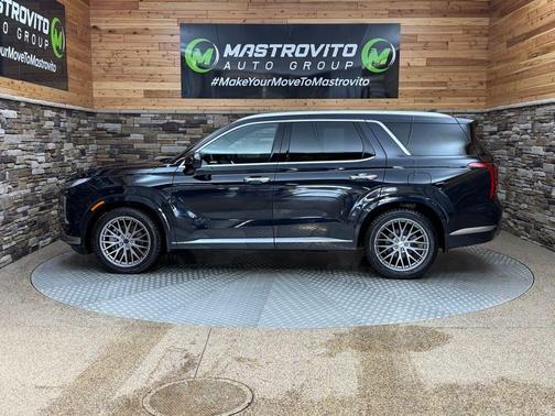 Moonlight Cloud 2025 Hyundai PALISADE Calligraphy