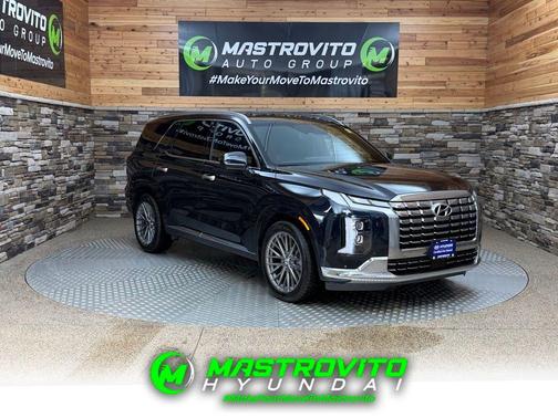 Moonlight Cloud 2025 Hyundai PALISADE Calligraphy