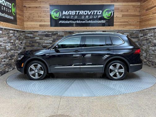 2020 Volkswagen Tiguan 2.0T SEL