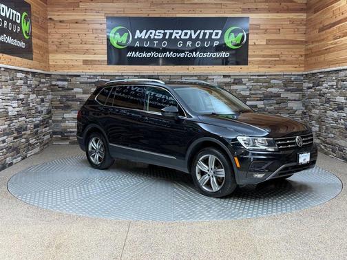 2020 Volkswagen Tiguan 2.0T SEL