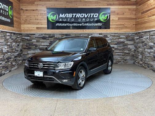 2020 Volkswagen Tiguan 2.0T SEL