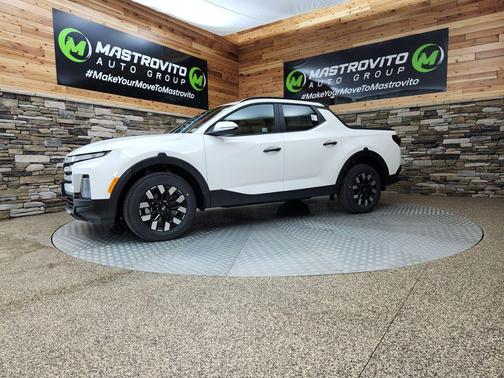Atlas 2026 Hyundai SANTA CRUZ SEL