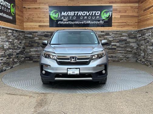 2022 Honda Pilot EX-L