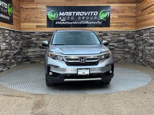 2022 Honda Pilot EX-L