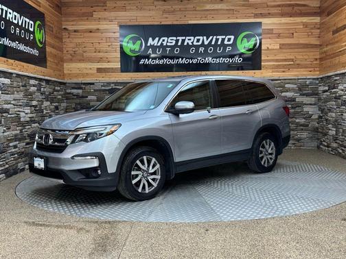 2022 Honda Pilot EX-L