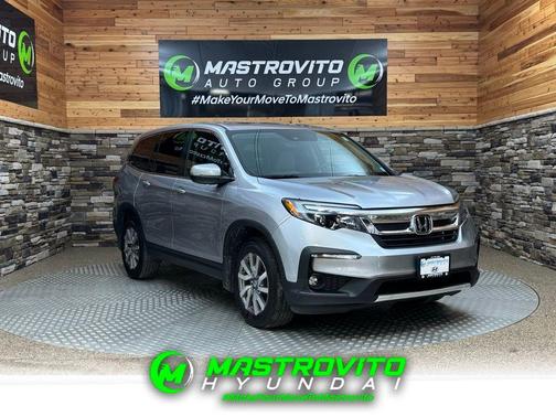 2022 Honda Pilot EX-L