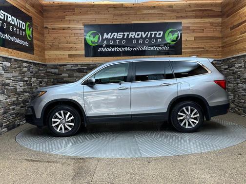 2022 Honda Pilot EX-L