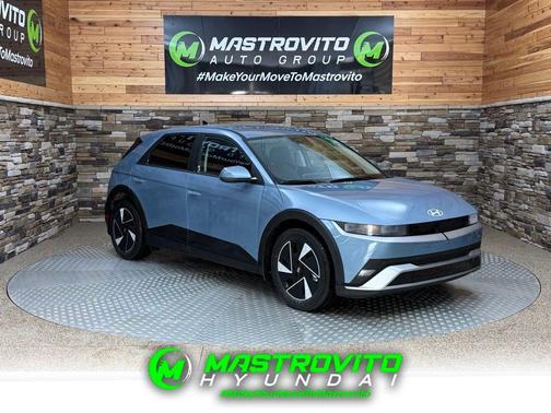 2026 Hyundai IONIQ 5 SEL