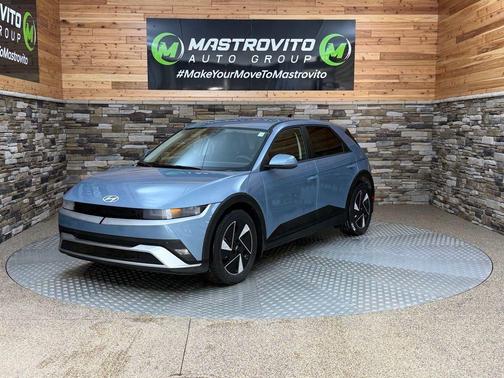 2026 Hyundai IONIQ 5 SEL