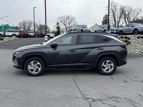 2022 Hyundai TUCSON SEL