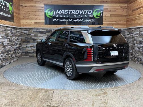 2026 Hyundai Palisade Hybrid SEL Premium 7P