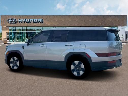 2026 Hyundai SANTA FE HEV SE